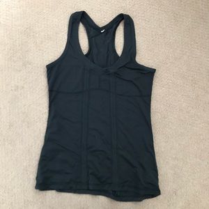 Lululemon Black Tank